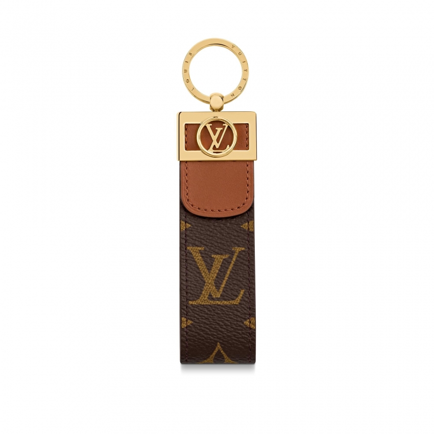 Louis Vuitton Dauphine Dragonne Key Holder - Accessories M69000