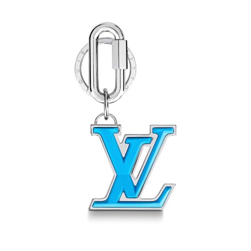 Louis Vuitton LV Soft Bag Charm and Key Holder - Men - Accessories M69303