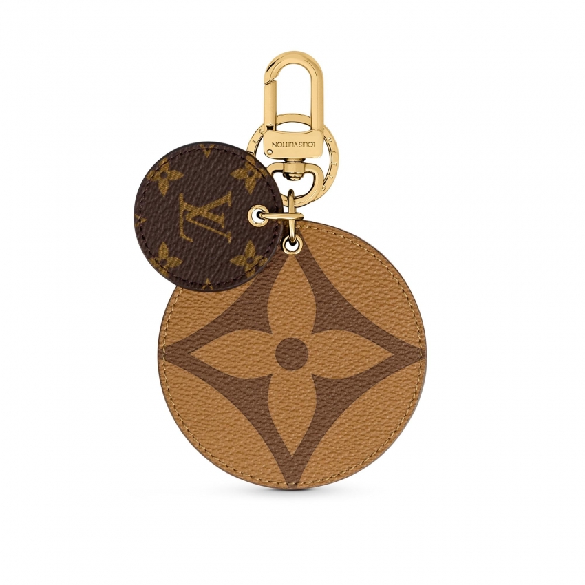 Louis Vuitton Monogram Reverse Key Holder and Bag Charm - Women - Accessories M69317