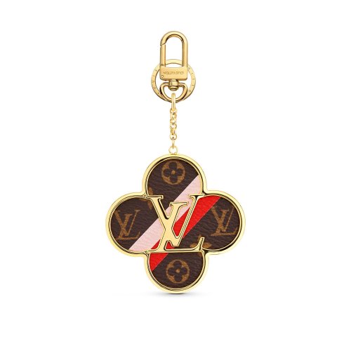 Louis Vuitton Into The Flower Bag Charm and Key Holder - Women - Accessories M69406