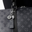Louis Vuitton Neo LV Club Bag Charm and Key Holder in Grey - Accessories M69475