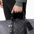 Louis Vuitton Neo LV Club Bag Charm and Key Holder in Grey - Accessories M69475