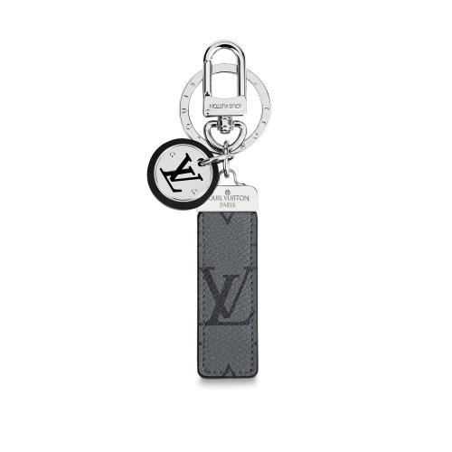 Louis Vuitton Neo LV Club Bag Charm and Key Holder in Grey - Accessories M69475