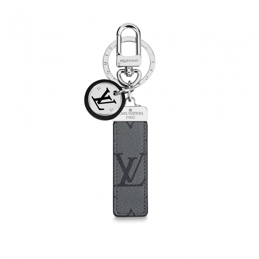 Louis Vuitton Neo LV Club Bag Charm and Key Holder in Grey - Accessories M69475