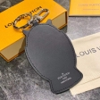 Louis Vuitton Monogram Eclipse Owl Bag Charm and Key Holder M69482