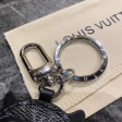 Louis Vuitton Monogram Eclipse Owl Bag Charm and Key Holder M69482