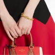 Louis Vuitton Women CRAZY IN LOCK BRACELET M69583