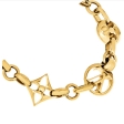 Louis Vuitton Women CRAZY IN LOCK BRACELET M69583