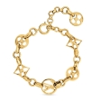 Louis Vuitton Women CRAZY IN LOCK BRACELET M69583