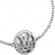 Louis Vuitton L TO V Bracelet M69587