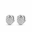 Louis Vuitton L TO V Earrings M69588