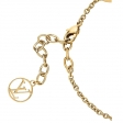 Louis Vuitton L TO V Bracelet M69589