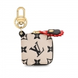 Louis Vuitton LV Crafty Square Pouch Bag Charm and Key Holder - Women - Accessories M69721