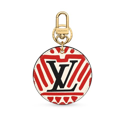 Louis Vuitton LV Crafty Illustre Bag Charm and Key Holder - Women - Accessories M69722