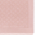 Louis Vuitton Monogram Shine Shawl Velvet Rose - Women - Accessories M70805