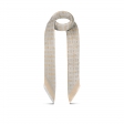 Louis Vuitton Monogram Shine Shawl Greige - Women - Accessories M75121