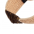 Louis Vuitton Raffia Visor Hat in Beige - Accessories M76809