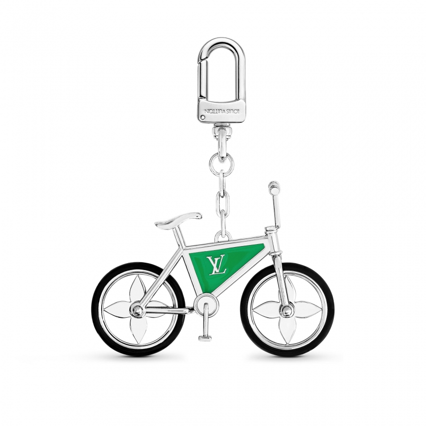 Louis Vuitton Bike Bag Charm - Men - Accessories M77148