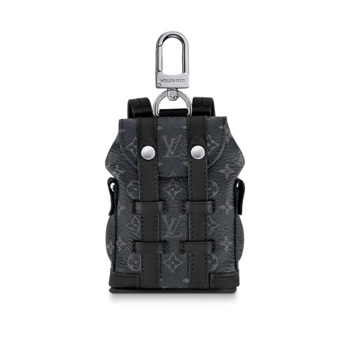 Louis Vuitton Mini Christopher Pouch - Men - Accessories M77166