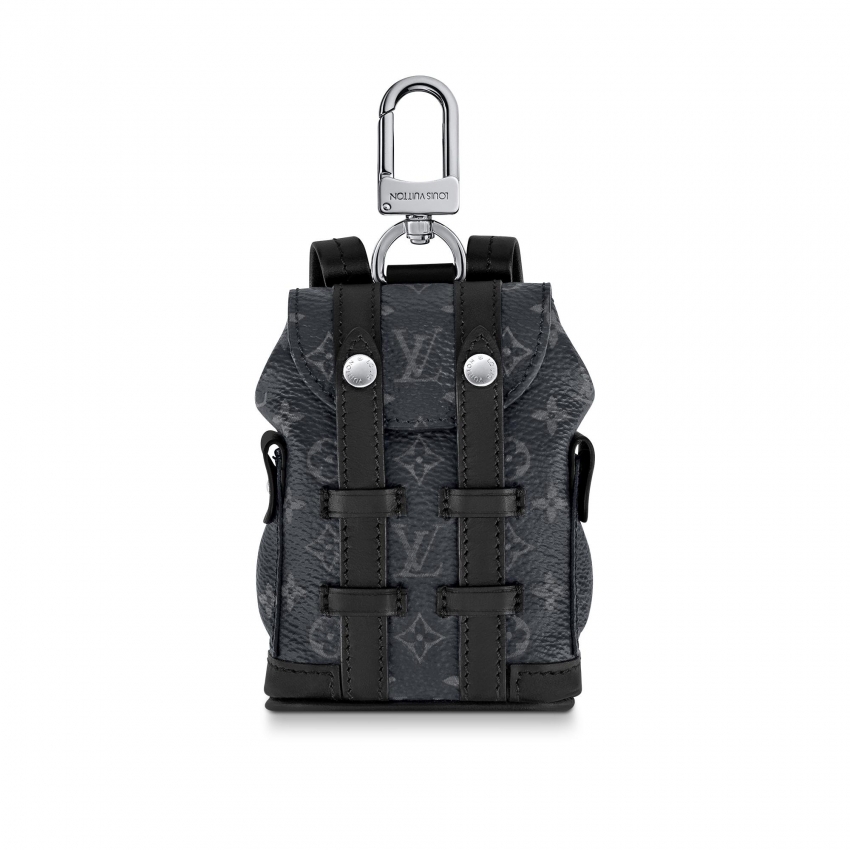 Louis Vuitton Mini Christopher Pouch - Men - Accessories M77166