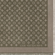 Louis Vuitton Monogram Shine Shawl Khaki - Women - Accessories M77359