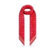 Louis Vuitton Monogram Shine Shawl Bright Red - Women - Accessories M77360