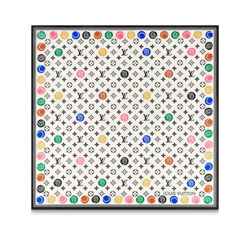 Louis Vuitton LV Match Square 70 - Women - Accessories M77750