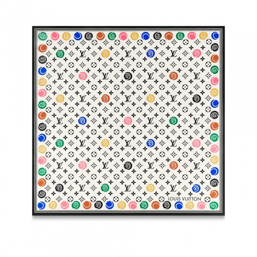 Louis Vuitton LV Match Square 70 - Women - Accessories M77750