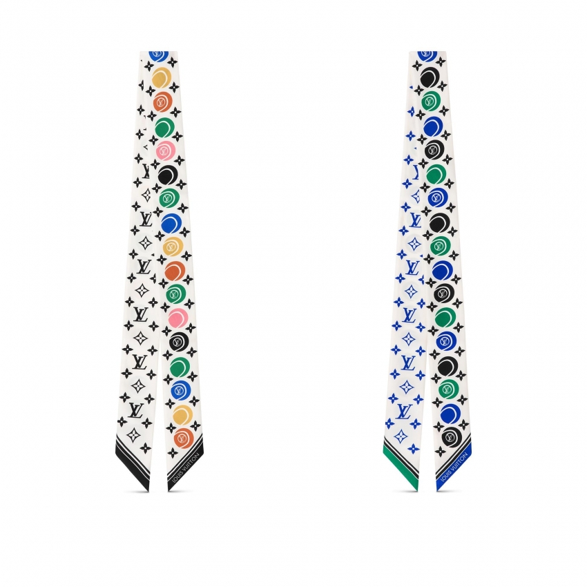 Louis Vuitton LV Match Set of BB Bandeaus - Women - Accessories M77751