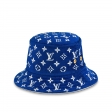 Louis Vuitton LV Match Bucket Hat - Women - Accessories M77760 S