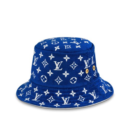 Louis Vuitton LV Match Bucket Hat - Women - Accessories M77761 M