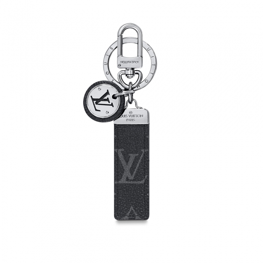 Louis Vuitton Neo LV Club Bag Charm & Key Holder - Men - Accessories M80237