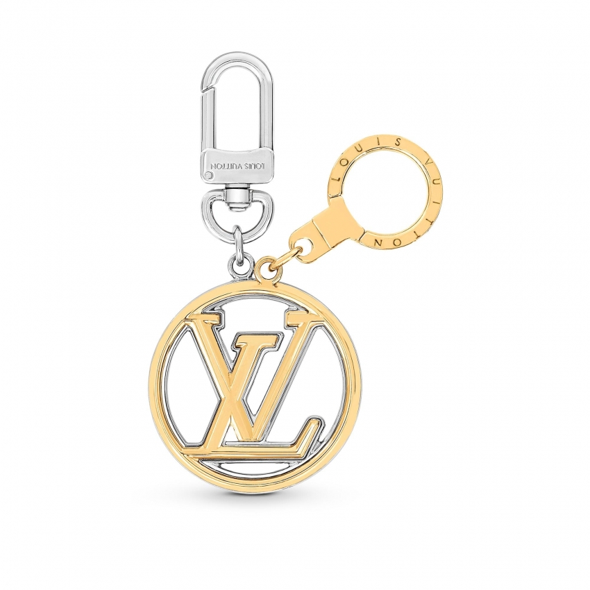 Louis Vuitton LV Circle Bestfriend Bag Charm and Key Holder - Women - Accessories M80246