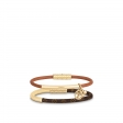 Louis Vuitton LV Duogram Bracelet Monogram - Women - Accessories M8054E M8054F