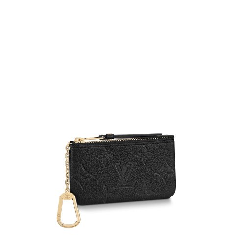 Louis Vuitton Key Pouch - Women - Small Leather Goods M80879 Monogram Empreinte Leather