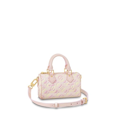 Louis Vuitton Nano Speedy - Women - Small Leather Goods M81508