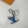 Louis Vuitton LV Initials Cosmic Key Holder and Bag Charm MP1858