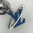 Louis Vuitton LV Initials Cosmic Key Holder and Bag Charm MP1858