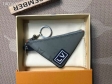Louis Vuitton LV Satellite Bag Charm and Key Holder MP2217