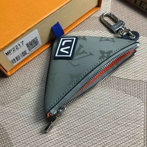 Louis Vuitton LV Satellite Bag Charm and Key Holder MP2217