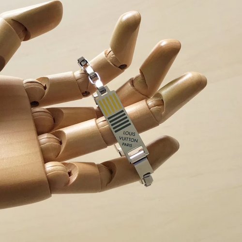 Louis Vuitton Damier Colors Cuff Bracelet MP2226 Louis Vuitton Damier Colors Cuff Bracelet MP2226