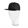 Louis Vuitton 1.0 Monogram Leather Cap Taurillon Men Hat MP2320 Black