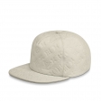 Louis Vuitton 1.0 Monogram Leather Cap Taurillon Men Hat White MP2321