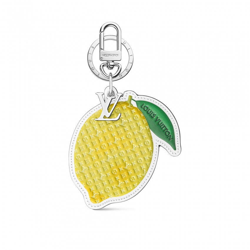 Louis Vuitton LV Fruits Bag Charm And Key Holder - Men - Accessories MP3270