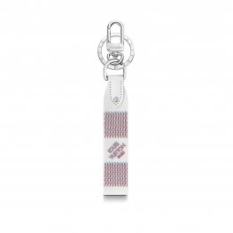 Louis Vuitton Damier Spray Dragonne Key Holder - Men - Accessories MP3339