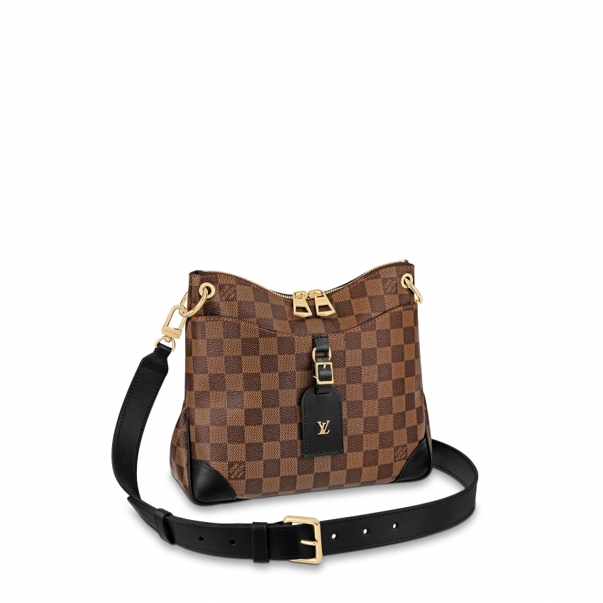 Louis Vuitton Odéon PM - Women - Handbags N50064 Damier Ebene
