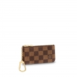Louis Vuitton Key Pouch - Women - Small Leather Goods N62658 Damier Ebene