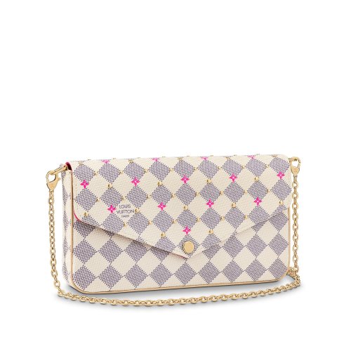 Louis Vuitton Félicie Pochette - Women - Small Leather Goods N64616