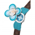 Louis Vuitton Vivienne Bijou Secret Blue - Women - Watches Q1K0J1