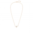 Louis Vuitton Idylle Blossom Pendant, Pink Gold And Diamonds - Women - Jewelry Q93871